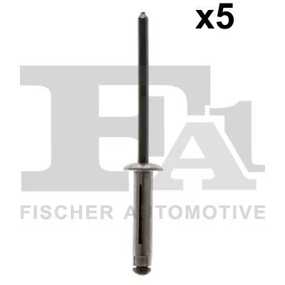 Aklinųjų kniedžių asortimentas FA1 14-20003.5