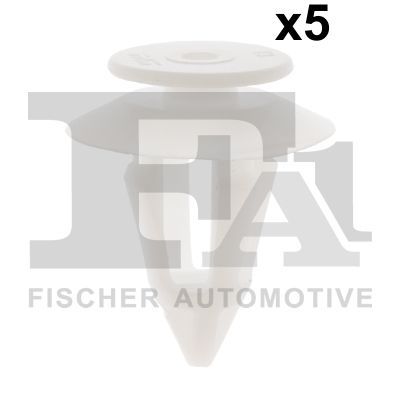 Затискач, декоративна/захисна накладка FA1 14-40017.5