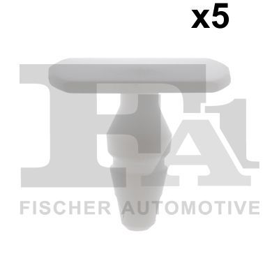 Затискач, декоративна/захисна накладка FA1 14-40071.5