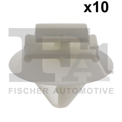 Затискач, декоративна/захисна накладка FA1 21-40021.10