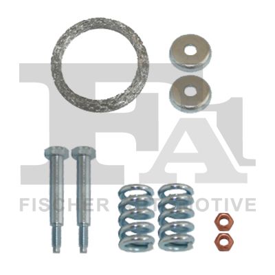 Gasket Set, exhaust system FA1 218-986
