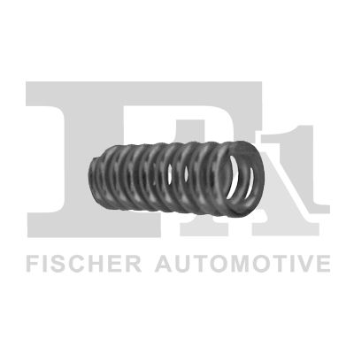 Spring, muffler FA1 225-901