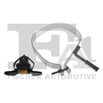 Support, silencieux FA1 239-906