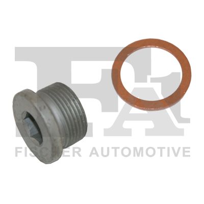 Parafuso de drenagem, cárter do óleo FA1 257.857.011