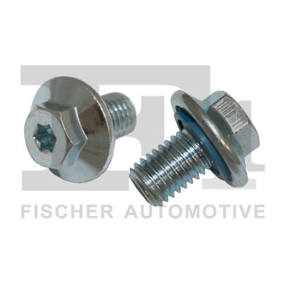 Screw Plug, oil sump FA1 257.862.001