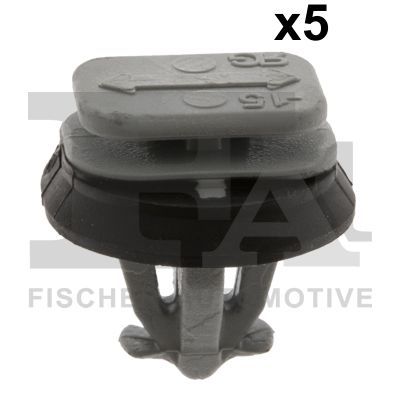 Clip, moulure/strip de protection FA1 31-40001.5
