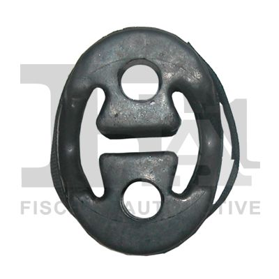 FA1 333-926 Laikiklis, išmetimo sistema