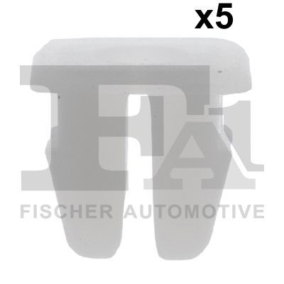 Затискач, декоративна/захисна накладка FA1 33-60001.5