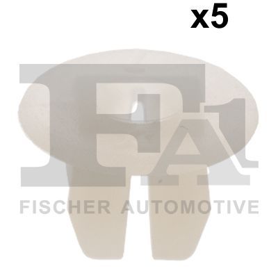 Затискач, декоративна/захисна накладка FA1 33-60003.5