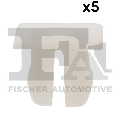 Затискач, декоративна/захисна накладка FA1 33-60005.5
