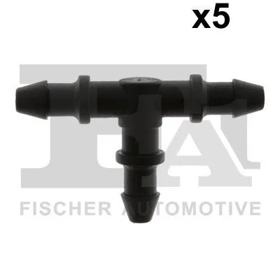 Adapteris, žarnų jungiklis FA1 33-60012.5