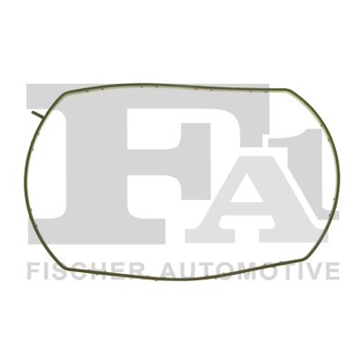 Gasket, charge air cooler FA1 410-530