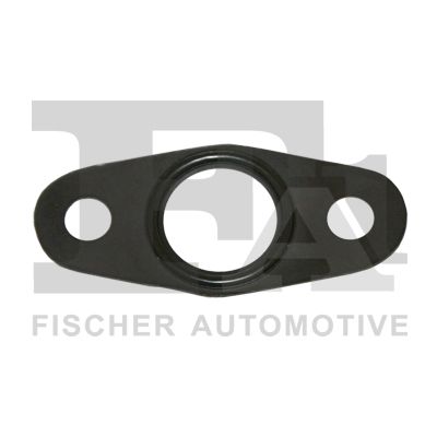 Gasket, oil outlet (charger) FA1 411-508
