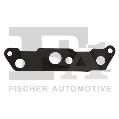 Gasket, oil inlet (charger) FA1 411-564