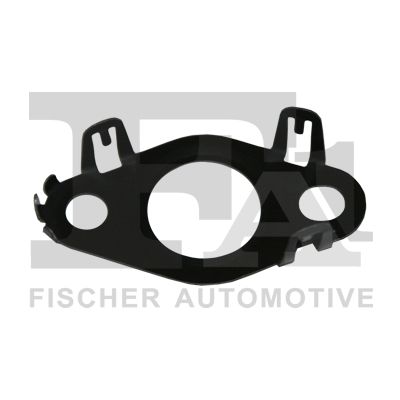 Gasket, oil outlet (charger) FA1 412-521