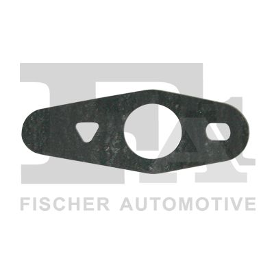 Gasket, oil outlet (charger) FA1 412-540