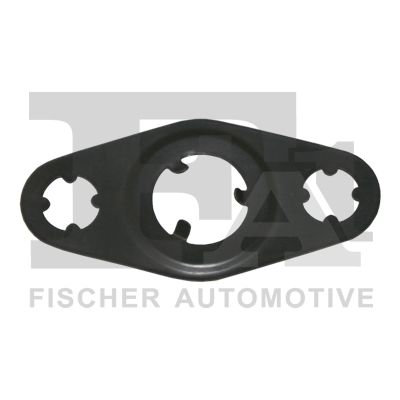 Gasket, oil outlet (charger) FA1 414-502