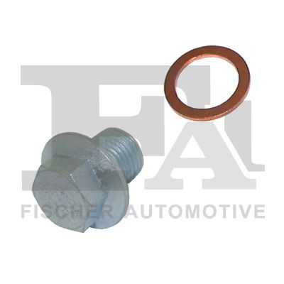 Screw Plug, oil sump FA1 452.810.011