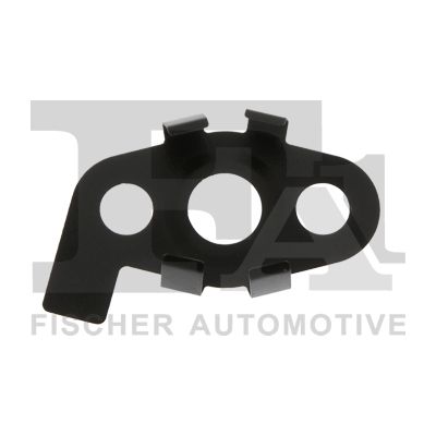 Gasket, oil inlet (charger) FA1 473-515