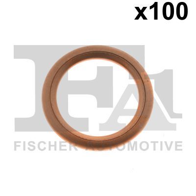 Seal Ring, oil drain plug FA1 566.870.100