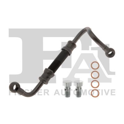 Oil Pipe, charger FA1 610-901Z