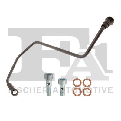 Oil Pipe, charger FA1 621-902Z