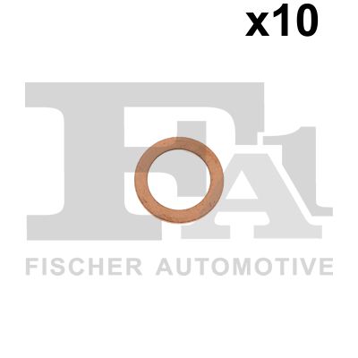 Seal Ring, oil drain plug FA1 635.590.010