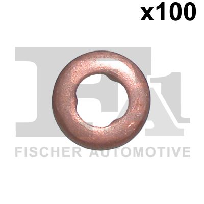 Seal Ring, nozzle holder FA1 642.695.100
