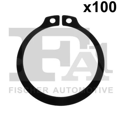 Tarpiklis FA1 743.520.100