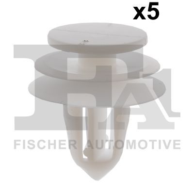 Затискач, декоративна/захисна накладка FA1 75-40006.5