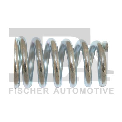 Spring, muffler FA1 765-901