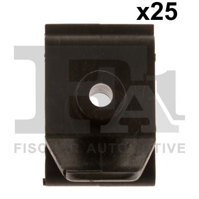 Clip, trim/protection strip FA1 77-10022.25