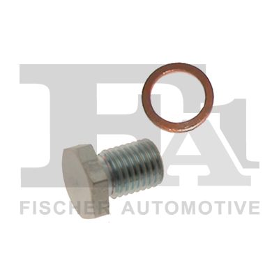 Screw Plug, oil sump FA1 866.370.011