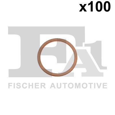 Seal Ring, oil drain plug FA1 866.760.100