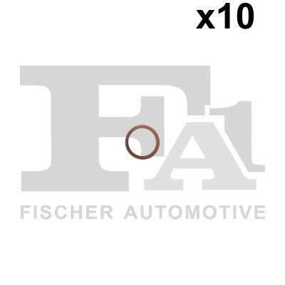 Seal Ring, oil drain plug FA1 875.760.010