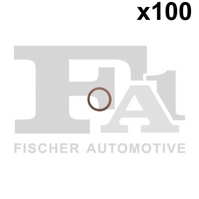 Seal Ring, oil drain plug FA1 875.760.100