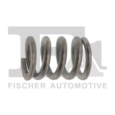 Spring, muffler FA1 875-902