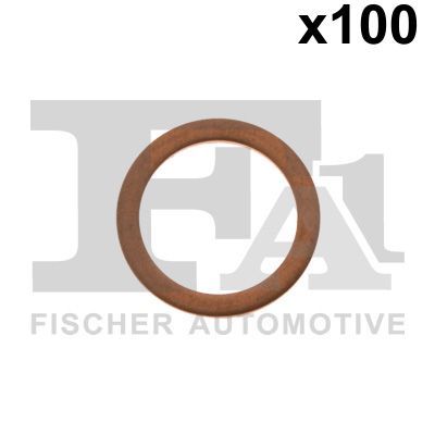 Seal Ring, oil drain plug FA1 905.330.100