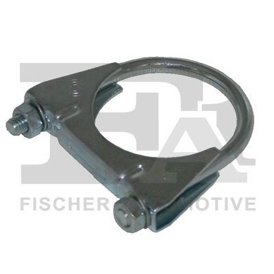 Pipe Connector, exhaust system FA1 911-926