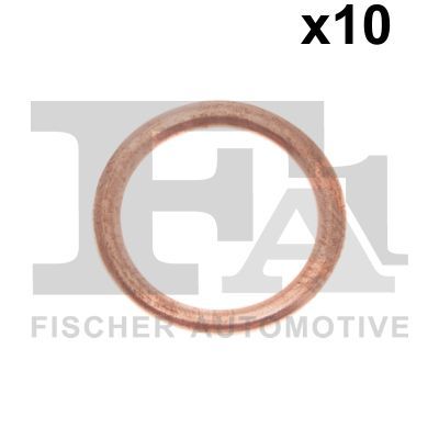 Seal Ring, oil drain plug FA1 968.330.010