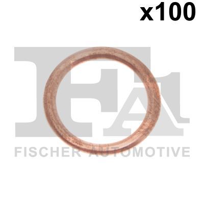 Seal Ring, oil drain plug FA1 968.330.100