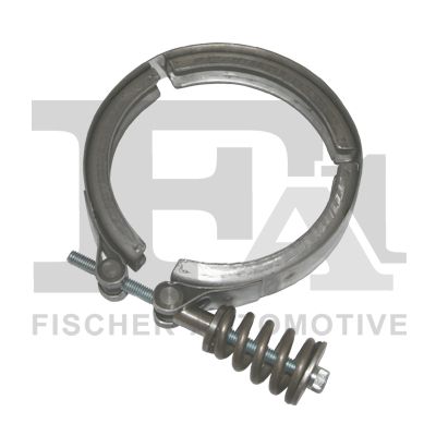 Pipe Connector, exhaust system FA1 969-810