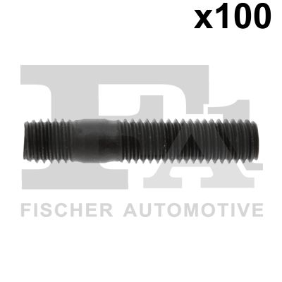 Bolt, charger mounting FA1 985-816.100