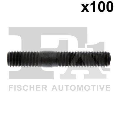 Bolt, charger mounting FA1 985-817.100
