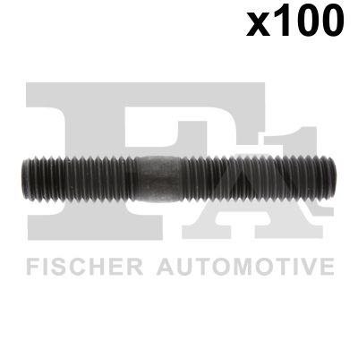 Bolt, charger mounting FA1 985-833.100