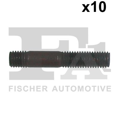 Bolt, charger mounting FA1 985-939-840.10