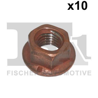 Nut FA1 988-0804.10