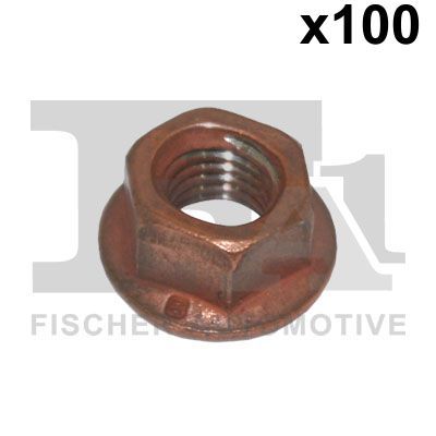 Nut FA1 988-0804.100