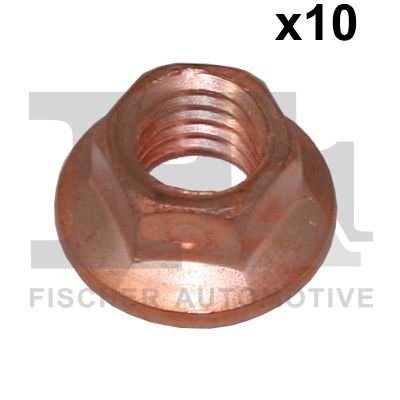 Porca FA1 988-0810.10