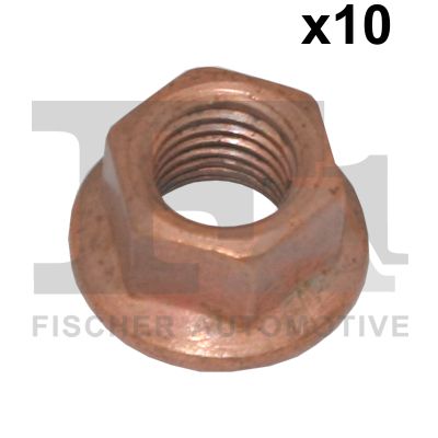 Nut FA1 988-1092.10